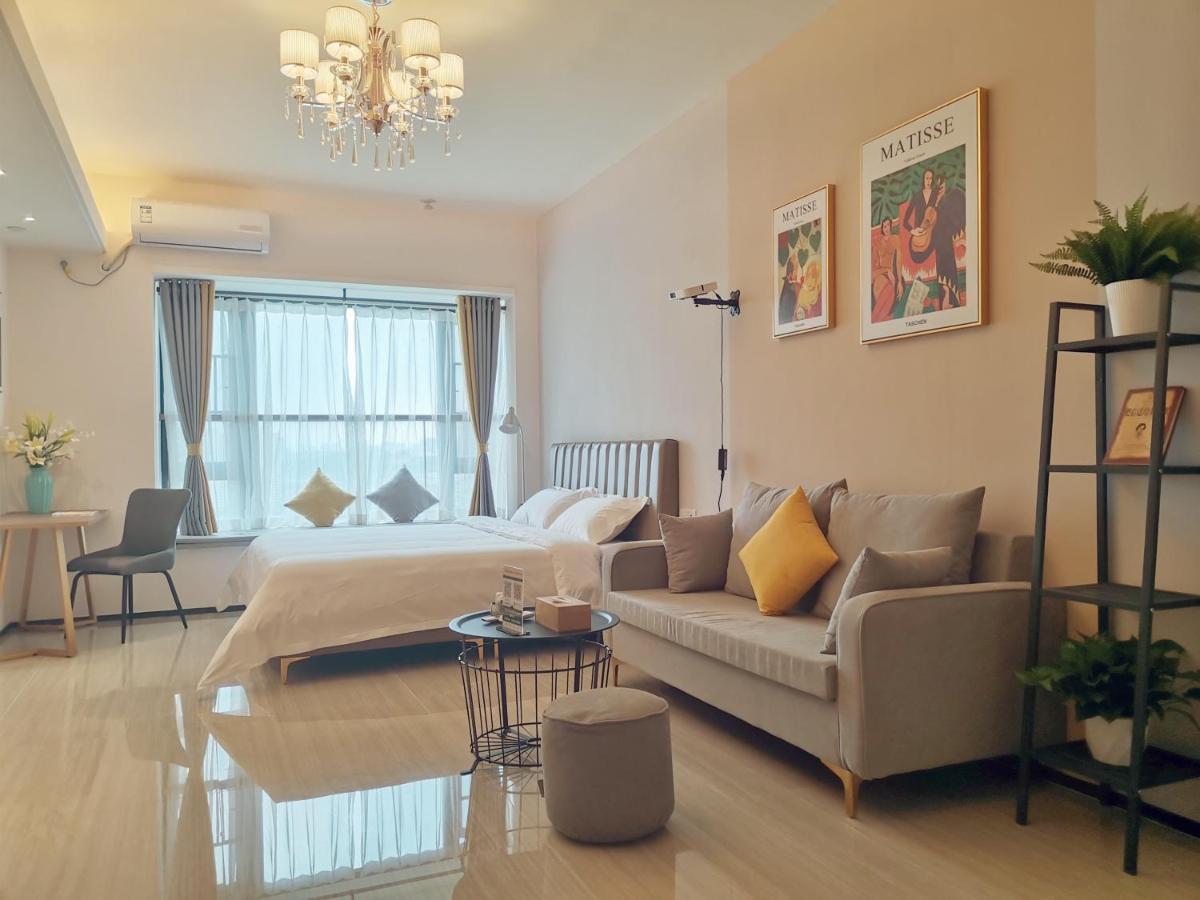 Marco Apartment ฉางซา ภายนอก รูปภาพ