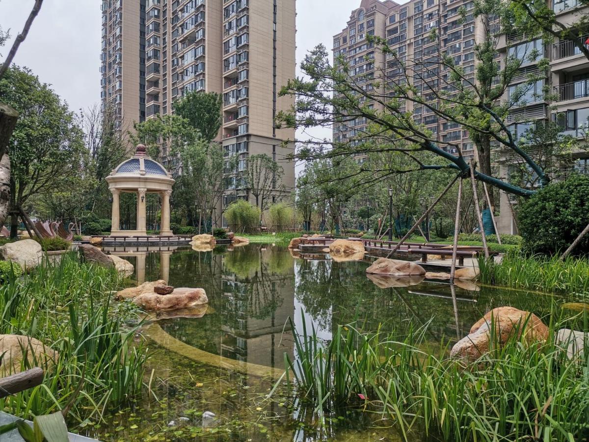 Marco Apartment ฉางซา ภายนอก รูปภาพ
