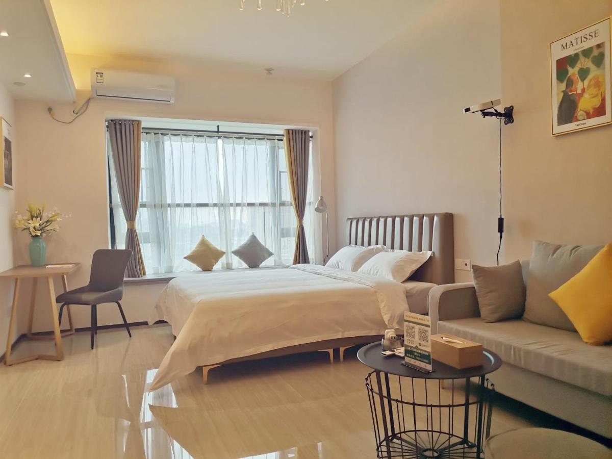 Marco Apartment ฉางซา ภายนอก รูปภาพ