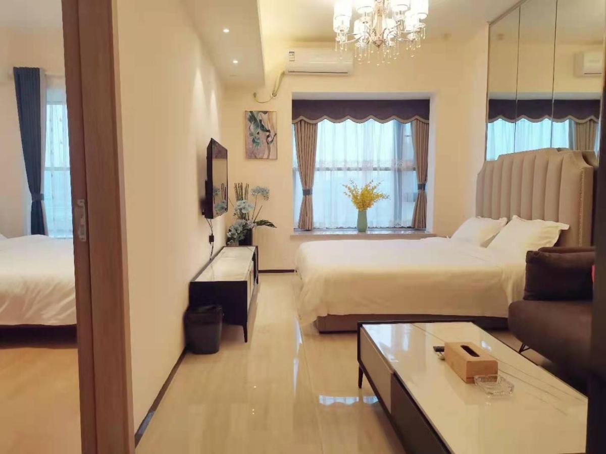 Marco Apartment ฉางซา ภายนอก รูปภาพ