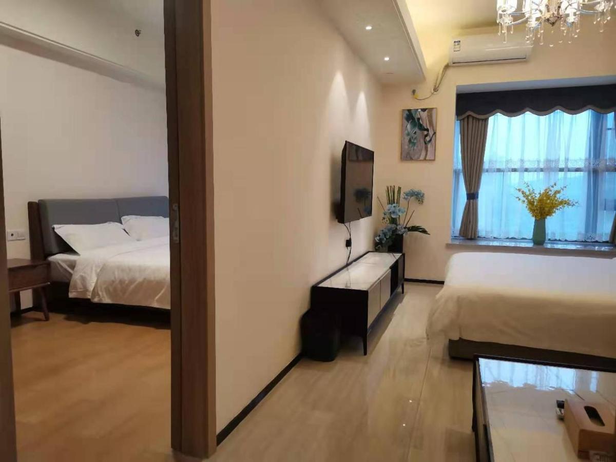 Marco Apartment ฉางซา ภายนอก รูปภาพ