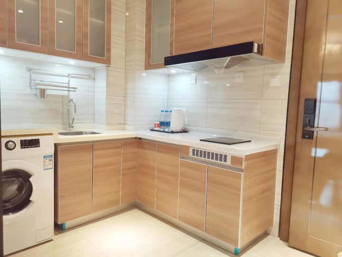 Marco Apartment ฉางซา ภายนอก รูปภาพ