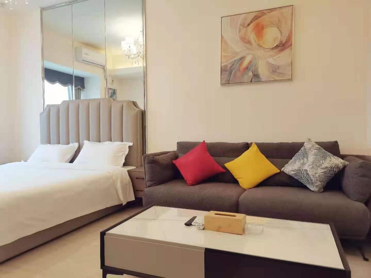 Marco Apartment ฉางซา ภายนอก รูปภาพ