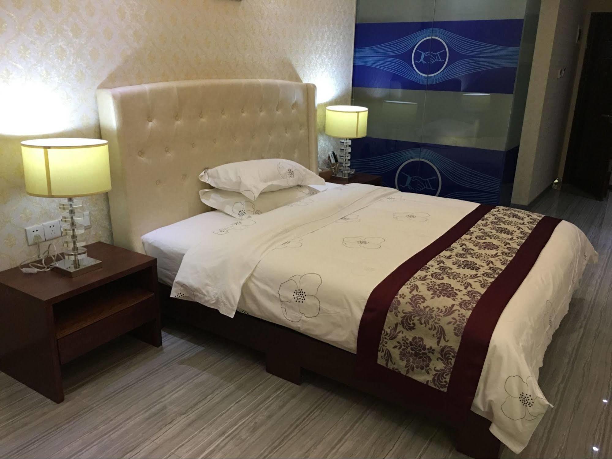 Marco Apartment ฉางซา ภายนอก รูปภาพ