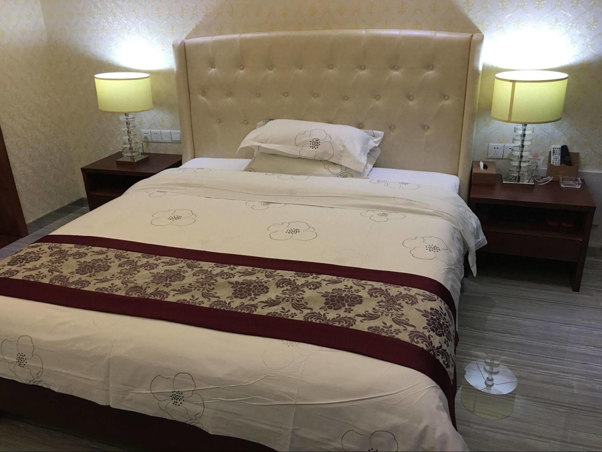 Marco Apartment ฉางซา ภายนอก รูปภาพ