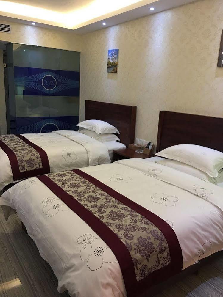 Marco Apartment ฉางซา ภายนอก รูปภาพ