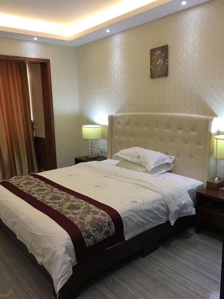 Marco Apartment ฉางซา ภายนอก รูปภาพ